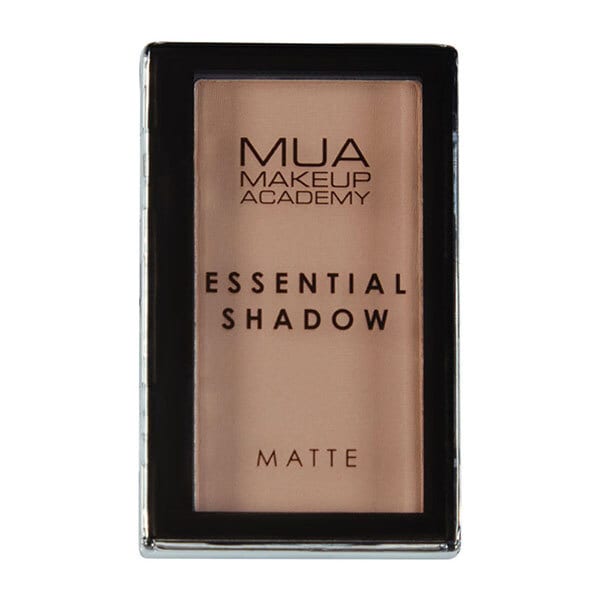 MUA Essential Eyeshadow Sandshell
