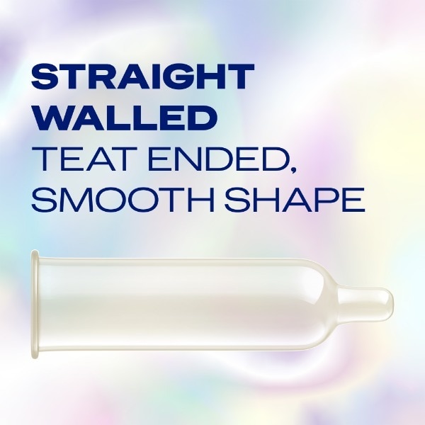 Durex Invisible Extra Sensitive Condoms 6s