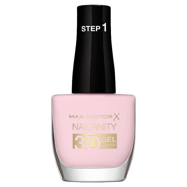 Max Factor Nailfinity Gel Nail Polish Guest Of Honour 12g