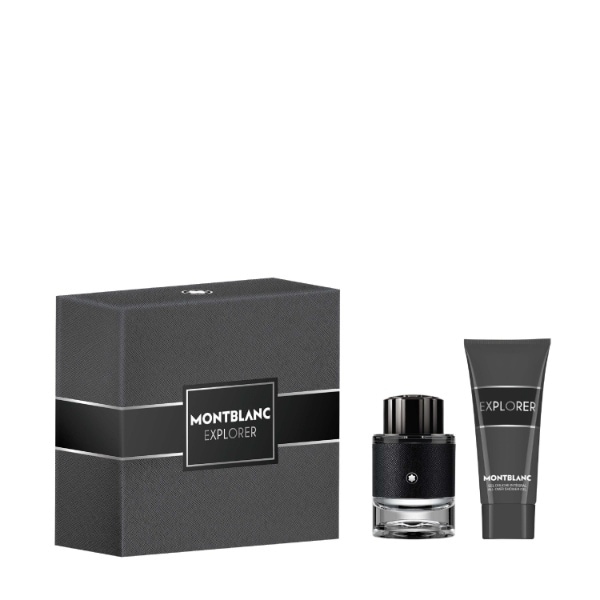 Mont Blanc Explorer EDP 60ml EDP + 100ml Showergel