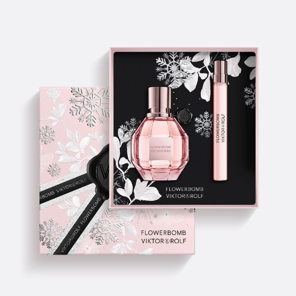 Viktor & Rolf Flowerbomb Eau De Parfum 50Ml Gift Set