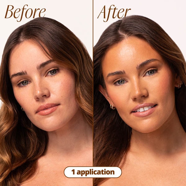 Skin & Tan Notox Face Glow Tanning Drops 30ml