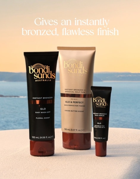 Bondi Sands Glo & Perfect Instant Bronzer 120Ml