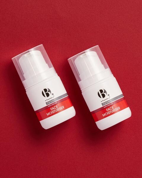 B. Men Anti-Ageing Face Moisturiser 50ml