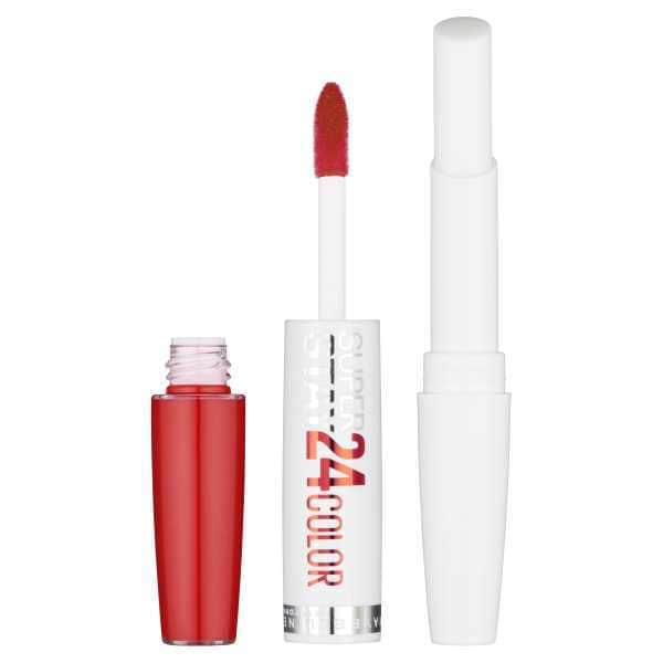 Maybelline Superstay 24HR Liquid Lipstick Steady Red-y