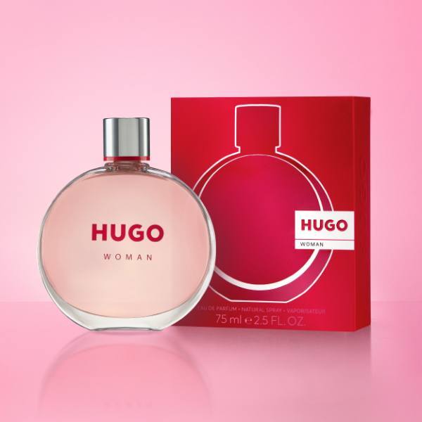 Hugo Woman Eau De Parfum For Women 75Ml