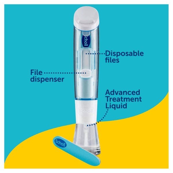 Scholl Fungal Nail Treatment Kit 3.8 ML