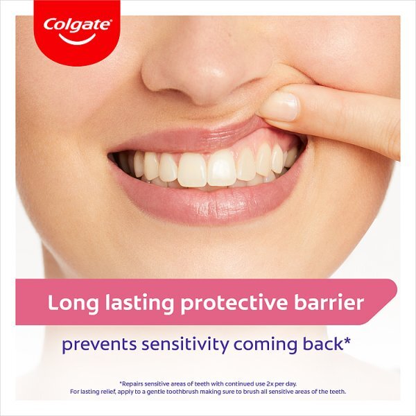 DNR Colgate Sensitive Instant Repair & Prevent Toothpaste 75Ml