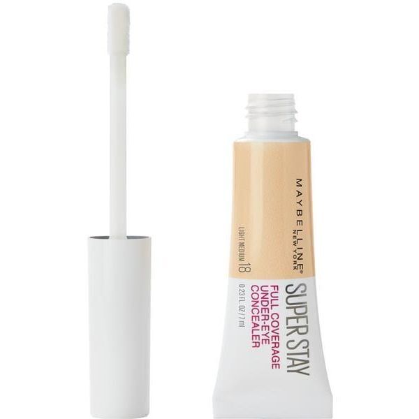 Maybelline Superstay Concealer 18 Light Medium