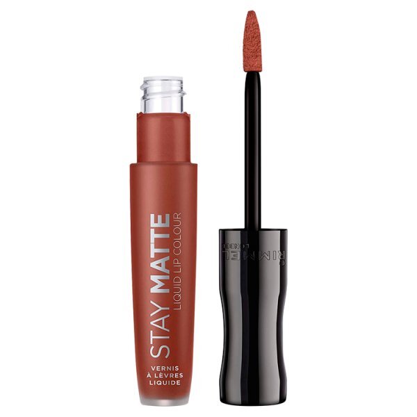 DNR RIMMEL STAY MATTE LIQUID LIP LOVE BITE