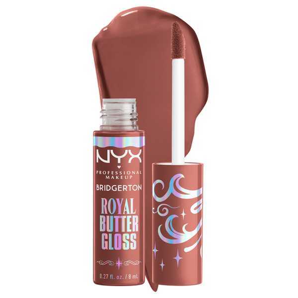 Nyx Professional Makeup X Bridgerton Royal Butter Gloss