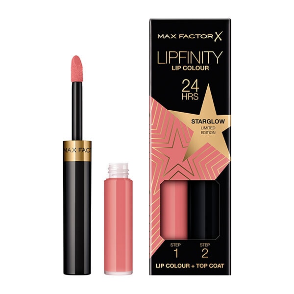 DNR MAX FACTOR LIPFINITY 080 STARGLOW