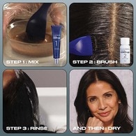 Clairol Root Touch-Up Hair Dye 4 Dark Brown