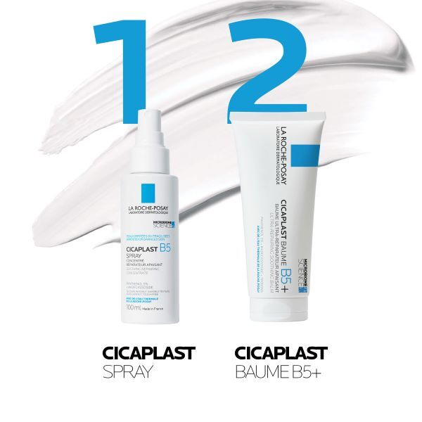 La Roche-Posay Cicaplast Baume B5 Soothing Spray 100Ml