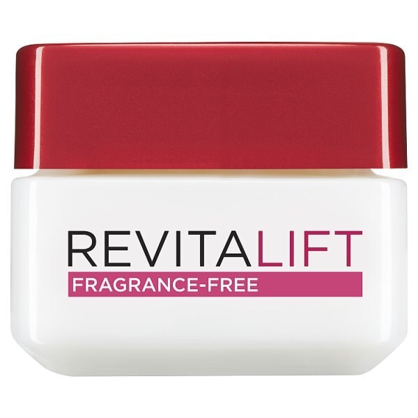 L’Oréal Paris Revitalift Hydrating Fragrance-Free Day Cream with Natural Probiotic Extracts, 50ml