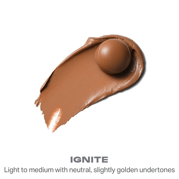 Morphe Sudden Heat Creamy Bronzer Stick - Ignite