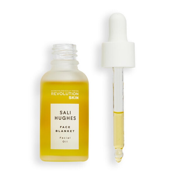 Revolution X Sali Hughes - Face Blanket Facial Oil 30Ml