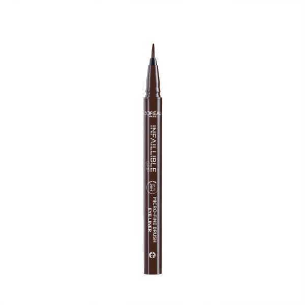 DNR L'Oreal Paris Infallible Grip Micro Fine Eyeliner Earth