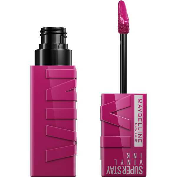 Maybelline Vinyl Ink Lip 170 Unafraid