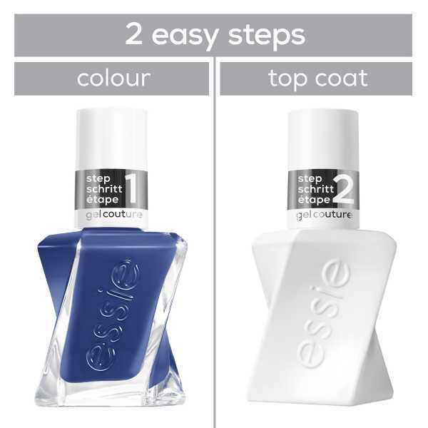 Essie Gel Couture Gel-Like Nail Polish Statement Peace