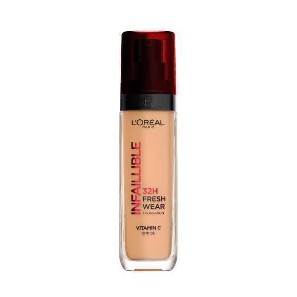 L'Oréal Paris Infallible 32H Fresh Wear Foundation 260