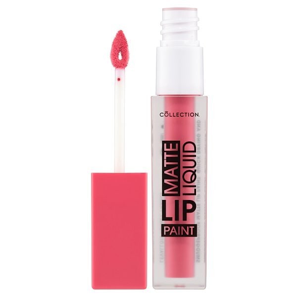 Collection Matte Liquid Lip Paint Sh5 Self Starter