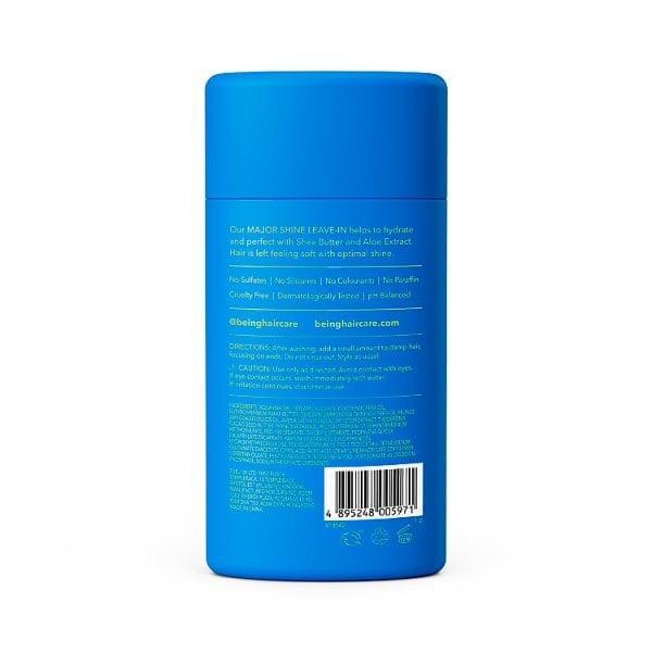 Being Leave In Conditioner Major Shine 227ml