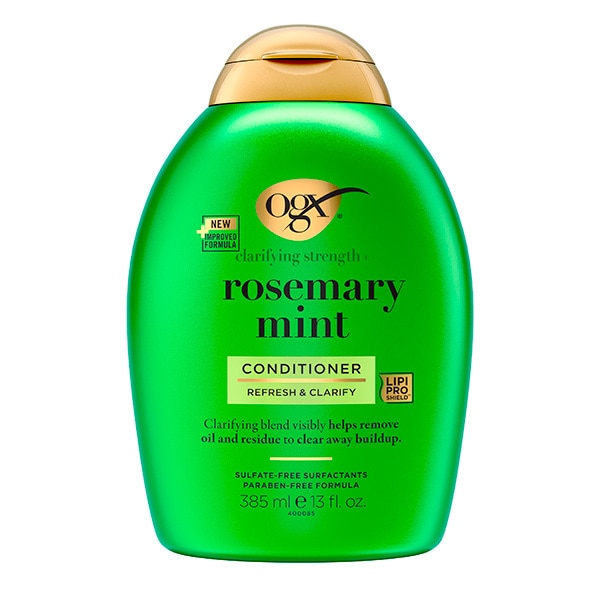 Ogx Rosemary And Mint Clarifying Conditioner, 385Ml