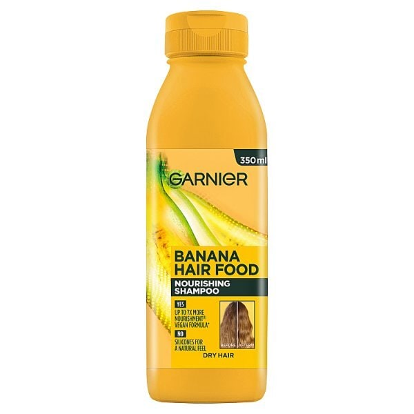 Garnier Ultimate Blends Hair Food Banana Shampoo 350ml