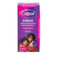 Calpol Infant Suspension 2+ Months