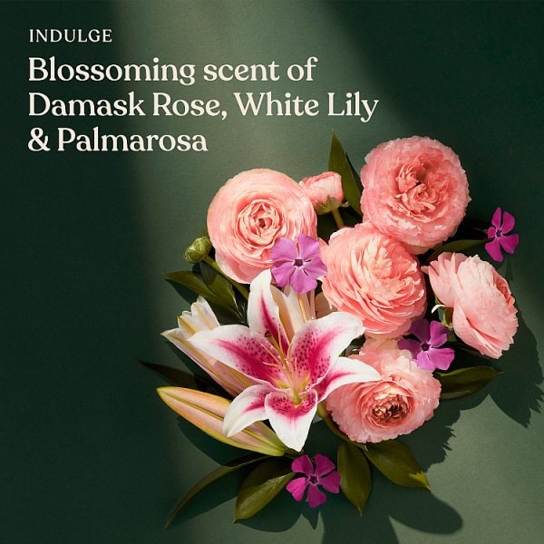 Sanctuary Spa White Lily & Damask Rose Wet Skin 200Ml