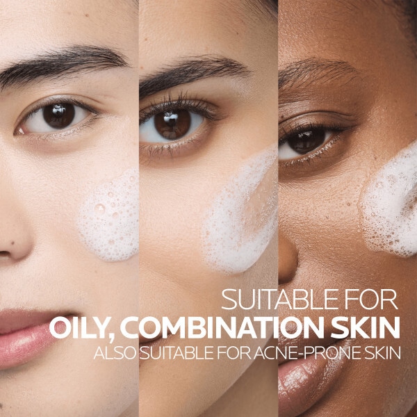 La Roche Posay Effaclar Supramolecular Face Jelly Cleanser 200ml