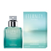 Calvin Klein Eternity Men Summer Eau de Toilette 100ml Fragrance Superdrug