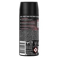 Lynx 72Hr Fine Fragrance Cocoa Velvet Body Spray 150Ml