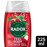 Radox Mineral Therapy Feel Ready Shower Gel 225 ml