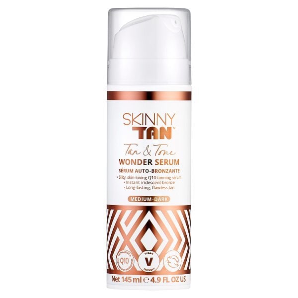 Skin & Tan Tan & Tone Wonder Serum 145ml