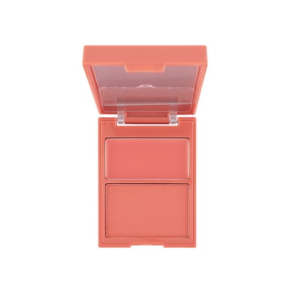 MUA Colour Play Cream & Powder Blush Duo Crush