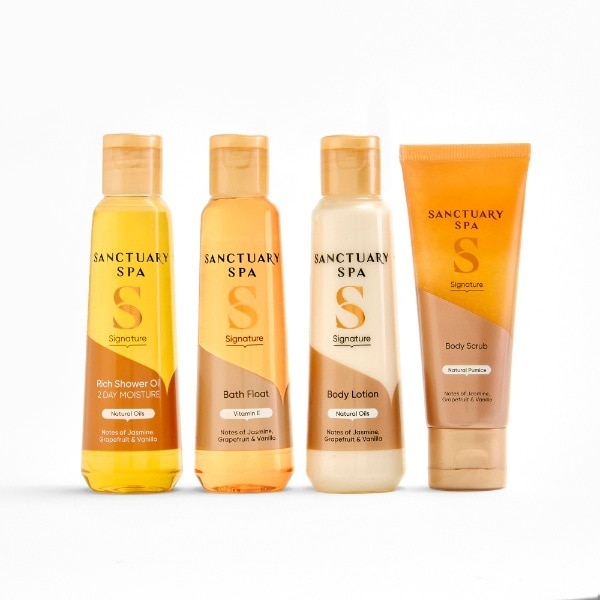 Sanctuary Spa Signature Selfcare Minis