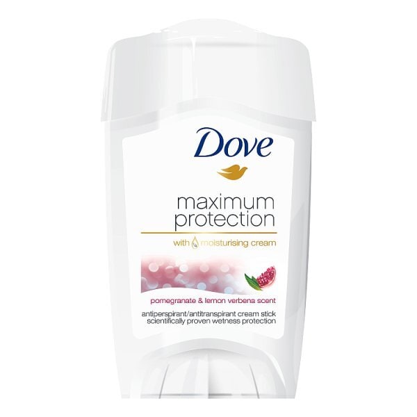 Dove Max Pro Pomegranate Anti-Perspirant Stick 45ml