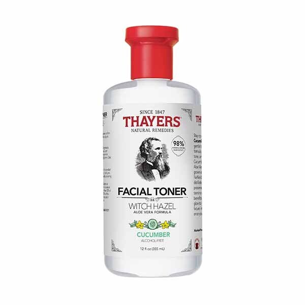 Thayers Hydrating Alcohol-Free Facial Toners - Cucumber