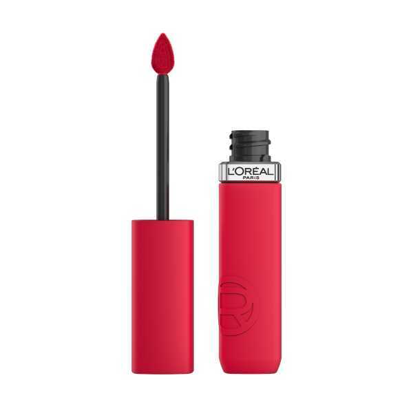 L'Oreal Paris Infallible Matte Resistance Lipstick 245