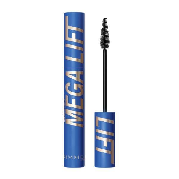 Rimmel Thrill Seeker Mega Lift Mascara Waterproof Black