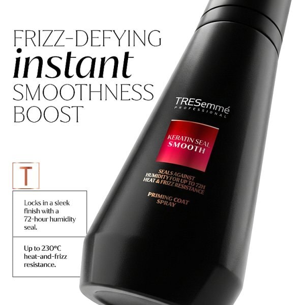 Tresemmé Spray Keratin Seal Smooth Anti-Frizz150ml