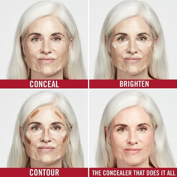 Rimmel - The Multi Tasker ConcealerCream 10ml 120 Tiramisu