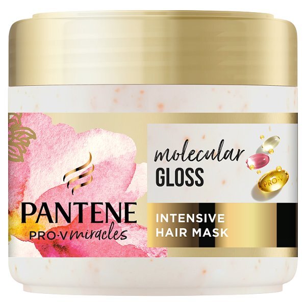 Pantene Miracles Colour Gloss Intensive Mask 300Ml