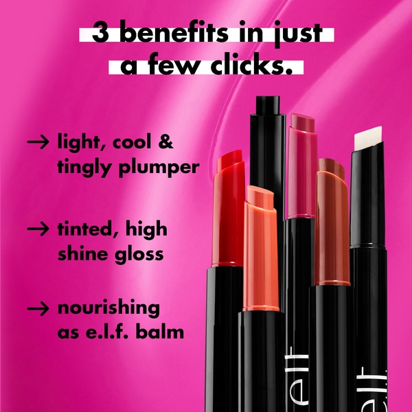 e.l.f. Pout Clout Lip Plumping Pen Original Cinnamon