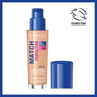 Rimmel Match Perfection Foundation Light Porcelain