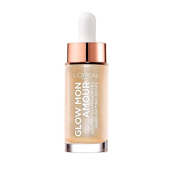 L’Oreal Paris Glow Mon Amour Highlighting Drops Champagne