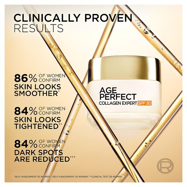 L'Oreal Paris Age Perfect Collagen Retightening Day Cream SPF30 50ml