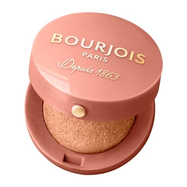 Bourjois Little Round Pot Blusher 03 Brun Cuirve